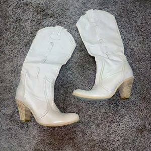 Western booties Aldo